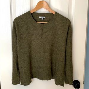 Madewell Wool-blend Sweater